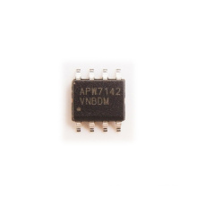 3A, 12V, Synchronous-Rectified Buck Converter Apw7142